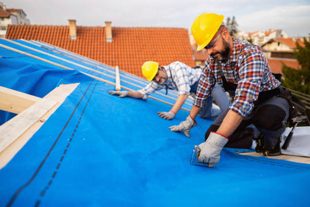 Residential Roof Replacement in Camanche, IA