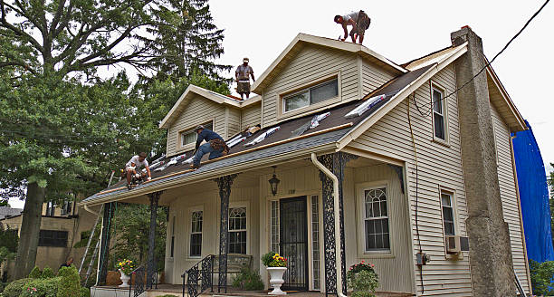 Reliable Camanche, IA Roofing Contractor Solutions